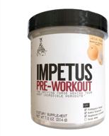 🍐 invigorating asian pear impetus pre-workout logo