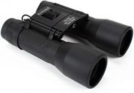 🔭 black barska lucid 16x32 compact binoculars logo