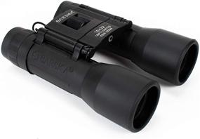 img 4 attached to 🔭 BLACK BARSKA Lucid 16x32 Compact Binoculars