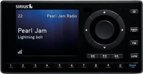 img 4 attached to 📻 Sirius Starmate 8 Dock-and-Play Satellite Radio with Vehicle Kit (DISCONTINUED) — SST8V1 by Manufacturer