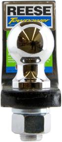 img 3 attached to 🚗 Reese Towpower 21556 Class III Towing Starter Kit: A Black Essential for Powerful Towing