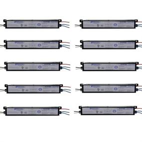 img 4 attached to ROBERTSON Fluorescent EBallast 120 277Vac ISA259T8MV