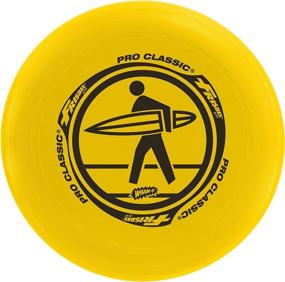 img 1 attached to 🌈 Exploring the Versatile Wham-O Pro-Classic U-Flex Frisbee: Colorful Options Await!