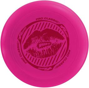 img 2 attached to 🌈 Exploring the Versatile Wham-O Pro-Classic U-Flex Frisbee: Colorful Options Await!