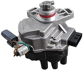 img 4 attached to 🚗 Замена дистрибьютора Nissan Altima 2.4 4-цилиндровый KA24DE 1997-2001 - 22100-5V100, 22100-9B000