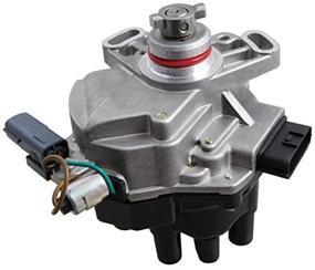 img 1 attached to 🚗 Замена дистрибьютора Nissan Altima 2.4 4-цилиндровый KA24DE 1997-2001 - 22100-5V100, 22100-9B000