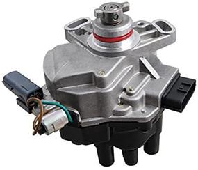 img 2 attached to 🚗 Замена дистрибьютора Nissan Altima 2.4 4-цилиндровый KA24DE 1997-2001 - 22100-5V100, 22100-9B000