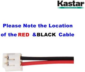 img 2 attached to Kastar Rechargeable BT184342 BT284342 DECT4096