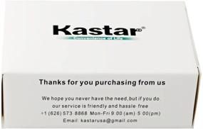 img 1 attached to Kastar Rechargeable BT184342 BT284342 DECT4096