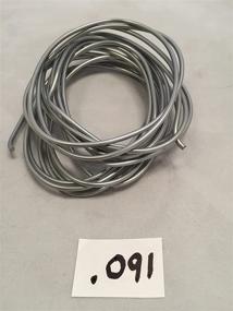 img 3 attached to 🔩 RotoMetals Zinc Wire 091 Diameter: High-Quality Zinc Wire for Various Applications
