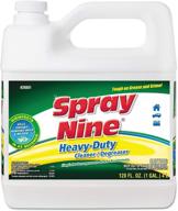 spray nine 268014 cleaner degreaser logo