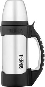 img 3 attached to Thermos 2510 Rock Vacuum Bottle, 1.1qt/1.0 L, Assorted Colors (2510RLT2P)