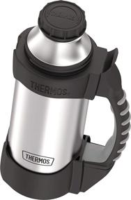 img 2 attached to Thermos 2510 Rock Vacuum Bottle, 1.1qt/1.0 L, Assorted Colors (2510RLT2P)