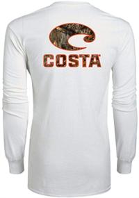 img 2 attached to Costa Del Mar Realtree T Shirt