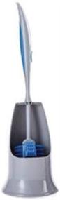 img 1 attached to 🚽 Upgrade Your Bathroom with the Norwex Ergonomic Toilet Brush & Holder for Enhanced Cleaning Experience