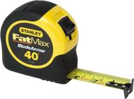 🔧 stanley fatmax 33-740l test, measure & inspect hand tools логотип