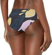 seafolly women's hipster swimsuit in seaside style - fashionable swimwear for women logo