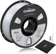 🖨️ coobeen pla filament for 3d printers logo