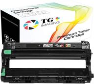 🖨️ tg imaging compatible drum unit replacement: 1-pack, drum only for hl-l3270cdw hl-l3290cdw mfc-l3710cw mfc-l3750cdw mfc-l3770cdw printer (for use with tn227 tn223 toner) logo