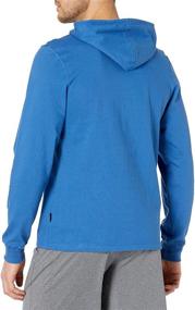 img 1 attached to Champion Men's Middleweight Hoodie Scarlet - Large Shirts for Stylish Comfort