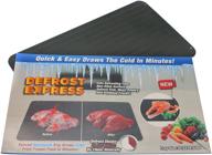 rapid thaw defrosting mat naturally logo