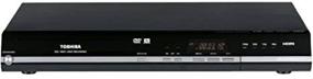 img 4 attached to Toshiba D-R550 DVD Recorder with 📀 Built-in Tuner – Upconverting to 1080p, Div-X Certified
