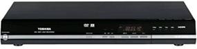 img 2 attached to Toshiba D-R550 DVD Recorder with 📀 Built-in Tuner – Upconverting to 1080p, Div-X Certified
