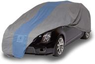 duck covers defender station wagon cover - protect your wagon up to 16 ft. 8 in. l logo