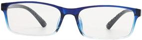 img 2 attached to Melrose Transitional Sunglasses Photochromic Photochromic Vision Care