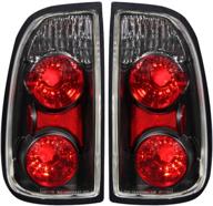 anzo usa 211126 toyota tundra pair of black tail light assemblies - enhancing seo logo