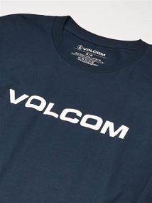 img 3 attached to 👕 Ultimate Comfort: XXLarge Volcom Crisp Short Sleeve Men's Clothing