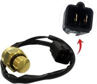 🔄 polaris radiator fan thermal switch sensor 4010161 compatibility: sportsman xplorer scrambler logo