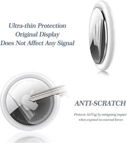 img 3 attached to Banety Compatible Anti Scratch Protective Accessories