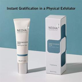 img 2 attached to NEOVA Serious Microderm Scrub
