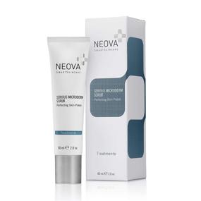 img 4 attached to NEOVA Serious Microderm Scrub