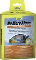 🐠 tetra no more algae tablets 8 count: effective algae control for aquariums logo