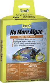 img 4 attached to 🐠 Tetra No More Algae Tablets 8 Count: Effective Algae Control for Aquariums