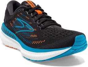 img 3 attached to Men's Brooks Glycerin Quarry Grey Dark Shoes: Stylish and Athletic Footwear