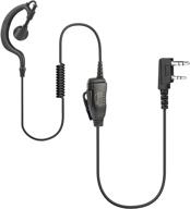 comm guys earpiece compatible nx p1200 logo