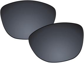 img 3 attached to Galvanic Replacement Lenses Frogskins Sunglasses Men's Accessories