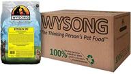 🐱 wysong epigen 90 dry diet for canine and feline - premium pet food logo