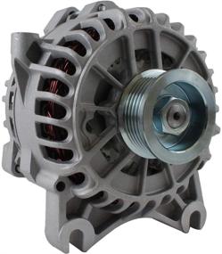 img 4 attached to New Alternator Replacement for Lincoln Town Car 1998 4.6L V8 - Compatible & Reliable!