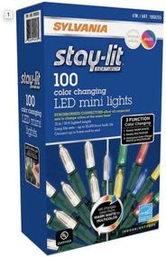 img 4 attached to 💡 StayLit Net Clear 100CT: The Ultimate Illumination Solution