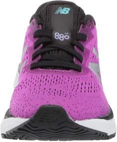 img 3 attached to Stylish and Supportive: New Balance 880V9 Athletic Running Shoes for Little Girls