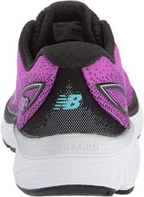 img 2 attached to Stylish and Supportive: New Balance 880V9 Athletic Running Shoes for Little Girls