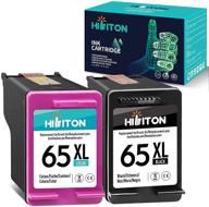 hibiton remanufactured ink 65xl black logo