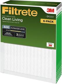 img 2 attached to Filtrete 1-Inch Living Reduction Furnace Filter