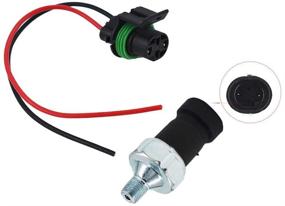 img 3 attached to Labwork Parts MerCruiser Pressure Sensor 87 864252A01