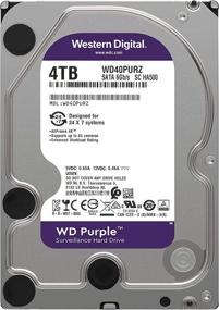 img 2 attached to Purple 4TB Surveillance Hard Drive