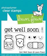 lawn fawn clr stamp well logo